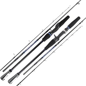 Daiwa Blue Backer LJ