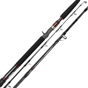 Daiwa Saltist Bottom Commander