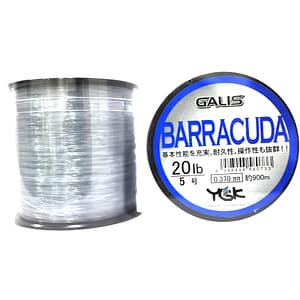 YGK Galis Barracuda