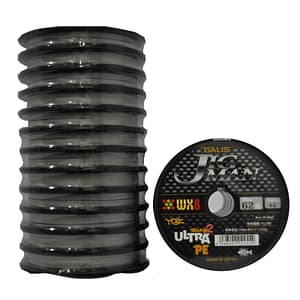 YGK GL.Ultra Jigman Wx8