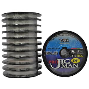 YGK Pro Jig Man