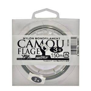 YGK Camou Flage