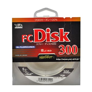 YGK Fc Disc