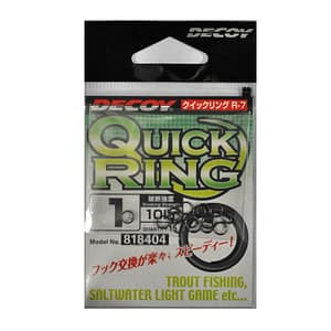Decoy R-7 Quick Ring
