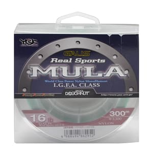 YGK Galis Reel Sports Mula
