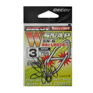 Decoy W-Snap SN-6