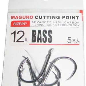 Maguro Cutting Point Bass