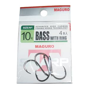 Maguro T Sharp Bass With Ring
