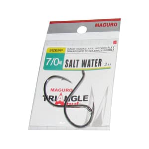 Maguro Triangle Cut Salt Water