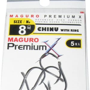 Maguro Premium X Chinu With Ring