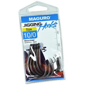 Maguro Jigging Hooks
