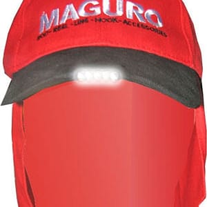 Maguro Led Light cap Hat