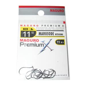 Maguro Premium X Marusode With Ring