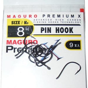 Maguro Premium X Pin Hook