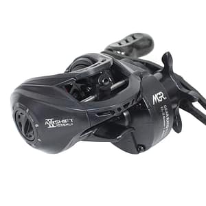 Maguro Airshift II Black