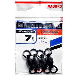 Maguro Ball Bearing Swivel Teflon Coated