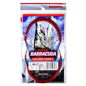 Maguro Barracuda Blood Wire