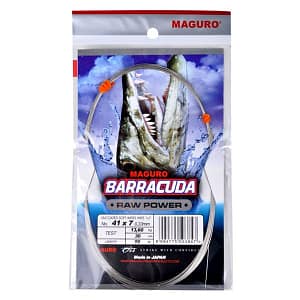 Maguro Barracuda Wire Raw Power