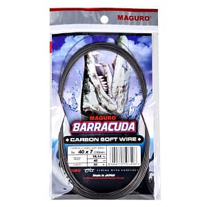 Maguro Barrracuda Carbon Soft Wire