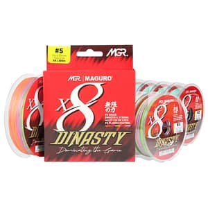Maguro Dinasty X8