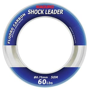 Maguro Fluoro Carbon Shock Leader