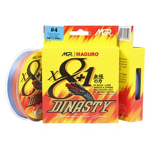 Maguro Dinasty X8+1
