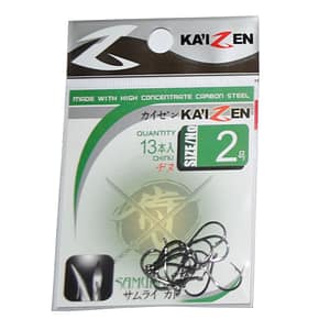 Ka'izen® Samurai Cut - Chinu