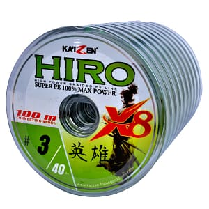 Ka'izen® Hiro - Green