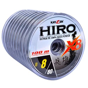Ka'izen® Hiro - Grey