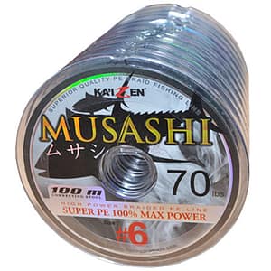 Ka'izen® Musashi