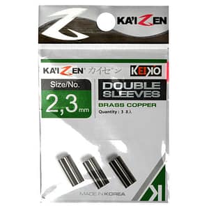 Ka'izen® Keiko Double Sleeves