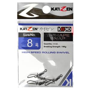 Ka'izen® Keiko T-Shape Snap