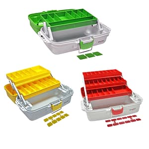Ka'izen® Tackle Box