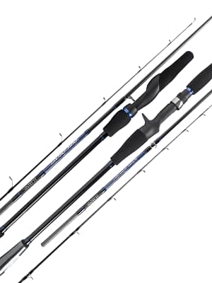 Daiwa Blue Backer LJ