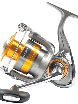 Daiwa MG X
