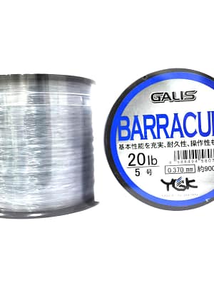 YGK Galis Barracuda