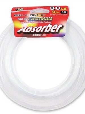 YGK Galis C.Man Absorber