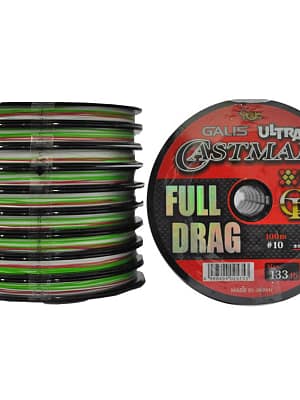 YGK Gl.Ultr C.Man Full D Wx8