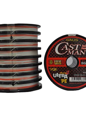 YGK Gl Ultra C.Man Wx8