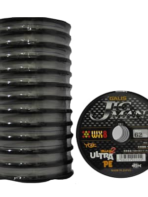 YGK GL.Ultra Jigman Wx8