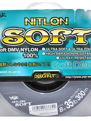 YGK Nitlon Soft