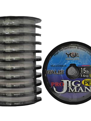 YGK Pro Jig Man