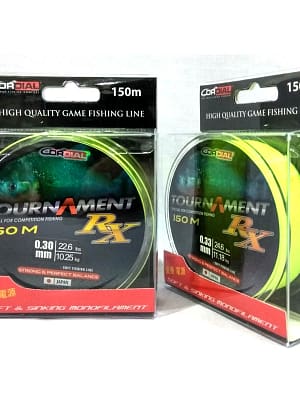 Cordial Tournament Rx