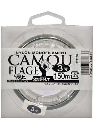 YGK Camou Flage
