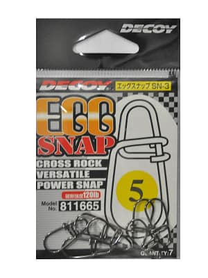 Decoy Egg Snap (NS-3)