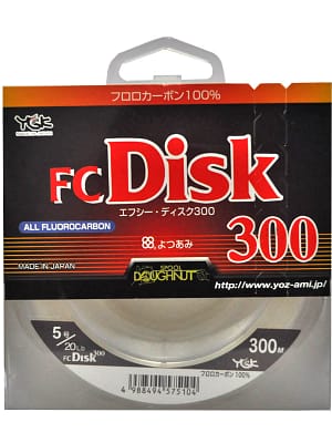YGK Fc Disc