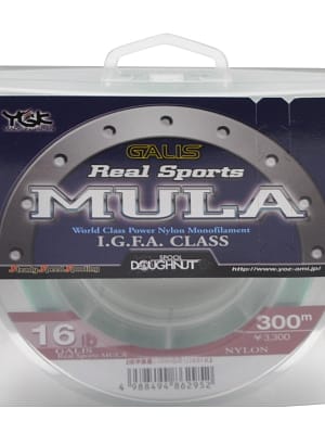 YGK Galis Reel Sports Mula