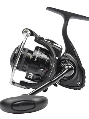 Daiwa Saltist Nero