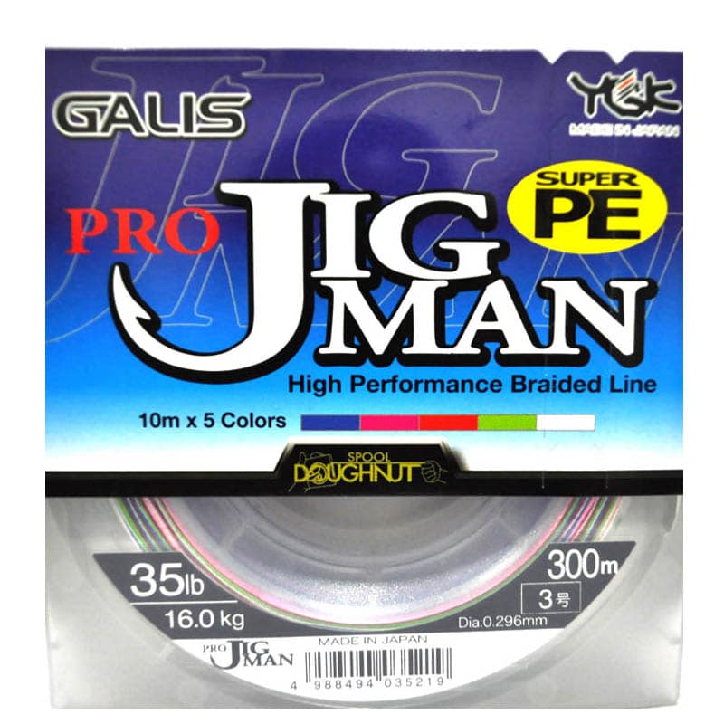 YGK Pro Jig Man - Image 2
